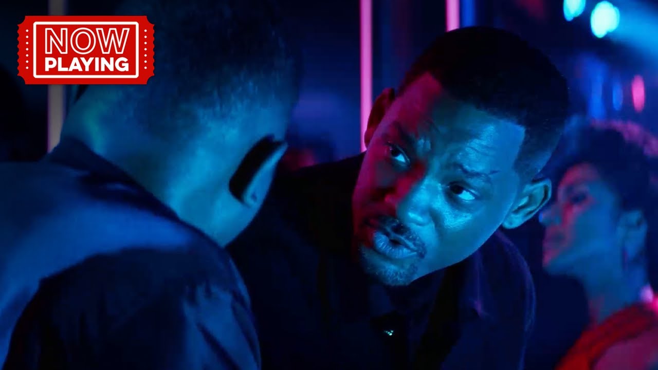 Bad Boys For Life | Undercover at the Club