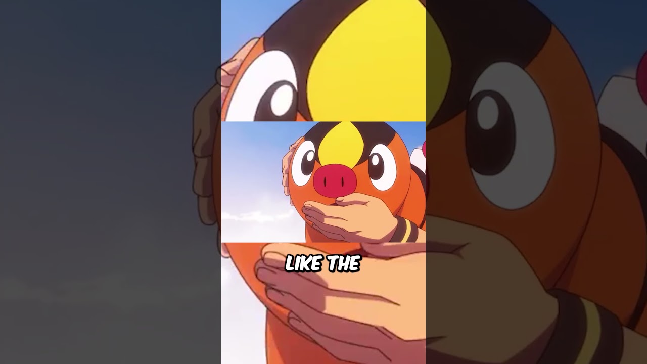 Pokemon Had Peak Animations AGAIN