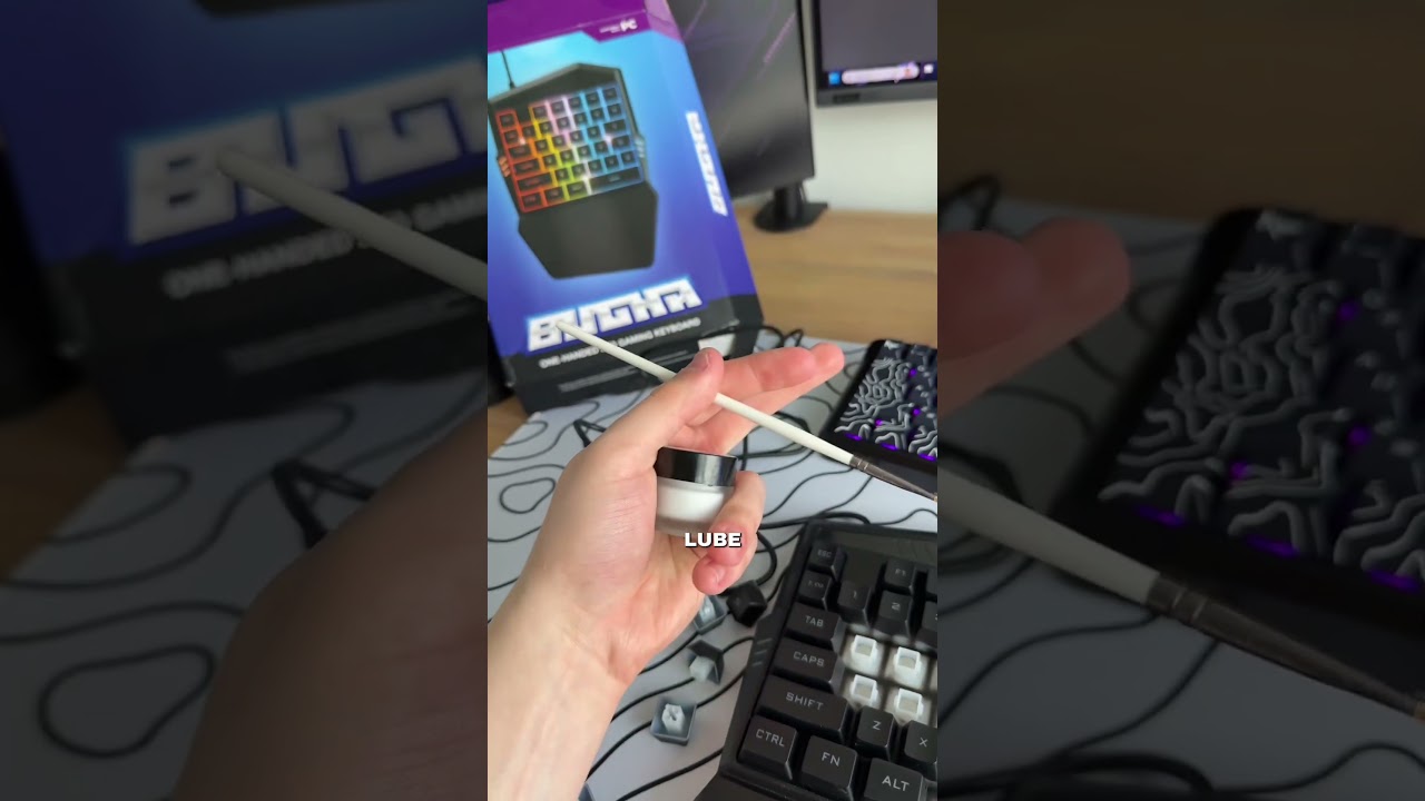 Bugha Keyboard Gets Modded 