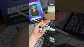 Bugha Keyboard Gets Modded #creamykeyboard #keyboard #techtok