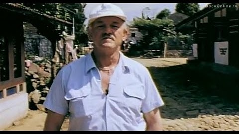Traumatic memory of Dutch war veteran in Indonesia