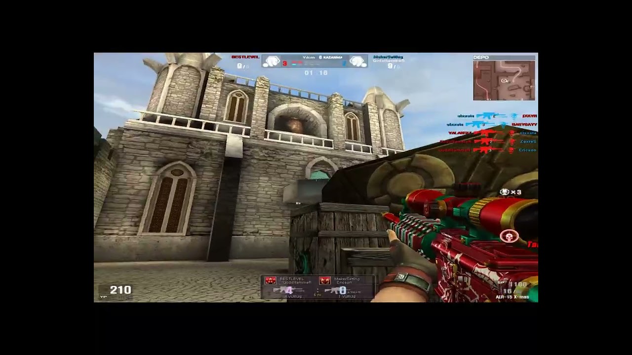 MakerSetting ericson istek üzeri :)