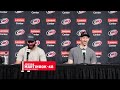 Exit Interview: Jordan Martinook and Jaccob Slavin