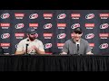 Exit Interview: Jordan Martinook and Jaccob Slavin