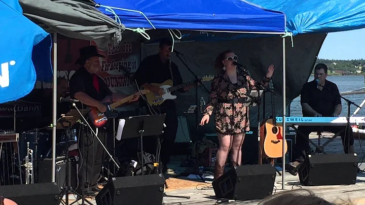 Silver Threads with Danny Harper Band