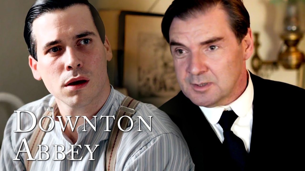A New Chance For Thomas PRIDE Downton Abbey YouTube