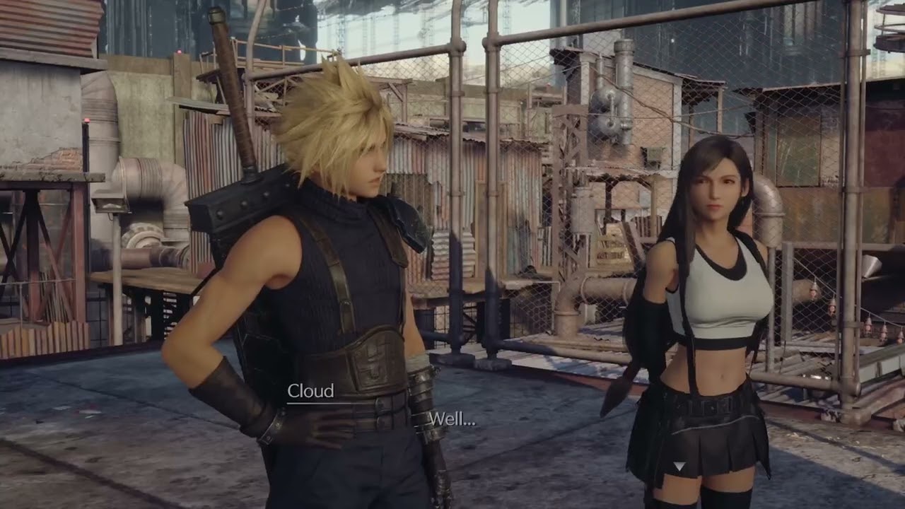 FF7 Remake Part 2