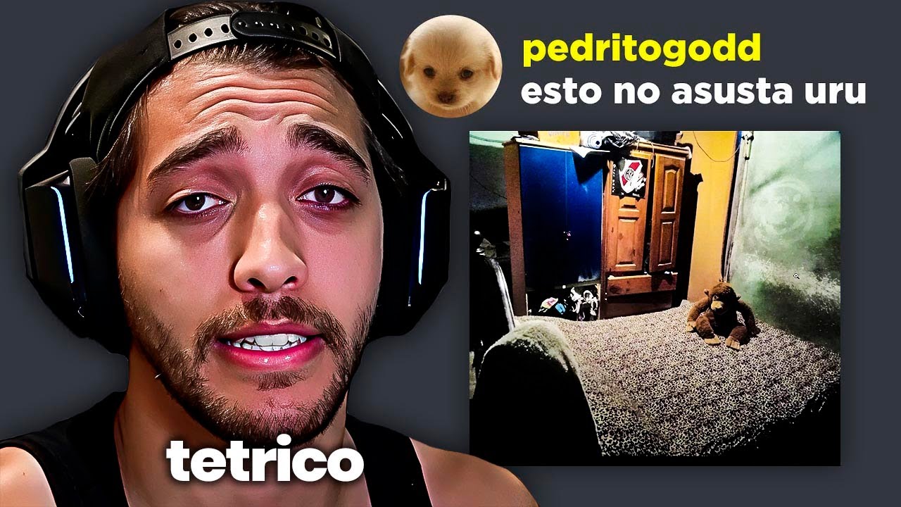 Viendo las Habitaciones de Mis Subs 4