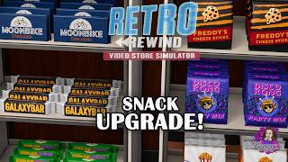 Snack Upgrade + New Features… And Yep, Still Rude Customers | Retro Rewind