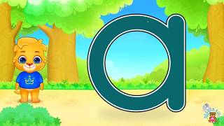ABC Alphabet Tracing for Kids Learn to Write A to Letters Preschool Kindergarten