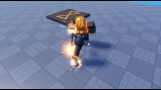thanos simulator time stick