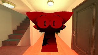 Nightmare Piramixed Sprunki Wenda Nextbot Gmod