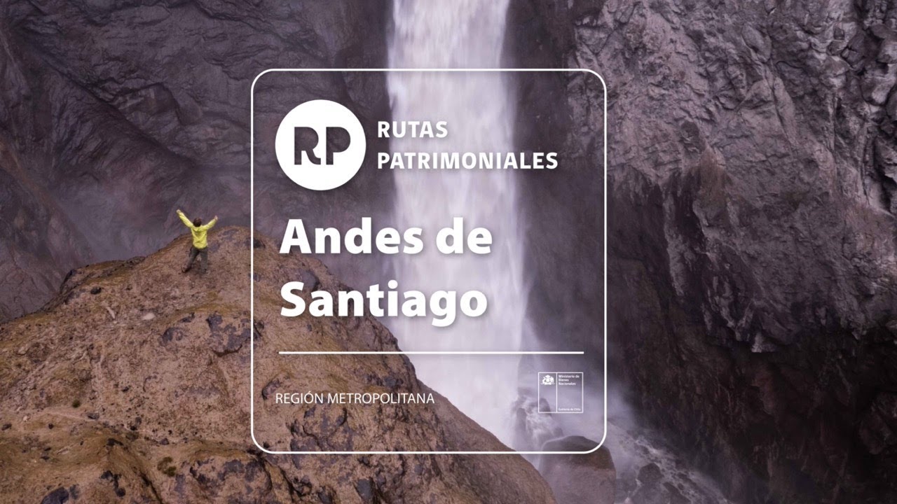 Andes Centrales: Río Olivares, Gran Salto