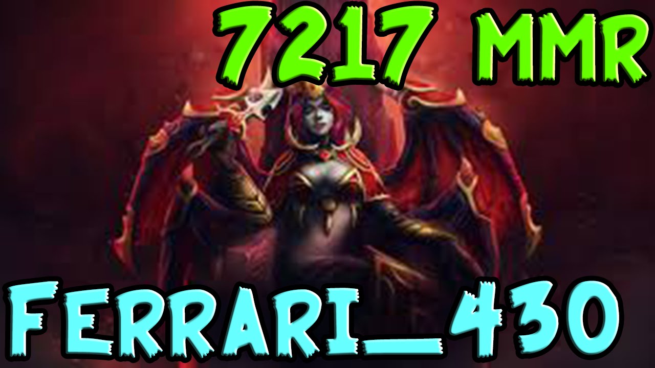 Ferrari 430 dota 2