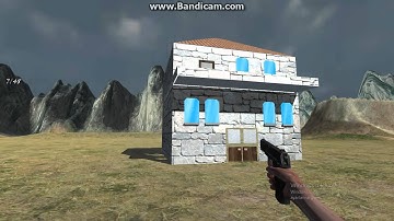 Unity3D l Postwar Mutants : Rising Humanity Update 1