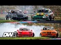 BDC Round 3 at Driftland Part 2 - Driftworks E36 and R32