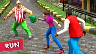 street chaser Andriod game | best game 2023 | rober catch as theif