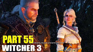 The Witcher 3 Wild Hunt gameplay  Bald Mountain  Mission, Part 55 Playstation Gameshd