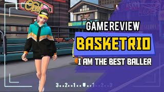 Basketrio | First Impression | Streetball Online Mobile Game screenshot 5
