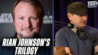 John Campea Give Star Wars Rian Johnson A Pass WTF johncampea starwars rianjohnson #viral