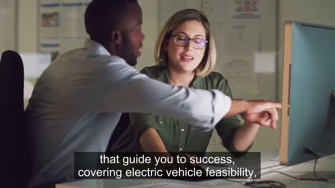 Sustainability Solutions from Teletrac Navman