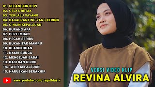 Secangkir Kopi - Gelas Retak ♪ Dangdut Klasik Revina Alvira ♪ MIX GASENTRA PAJAMPANGAN