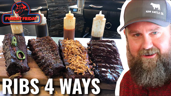 Funday Friday | Cooking Ribs 4 Ways with Jody - DayDayNews