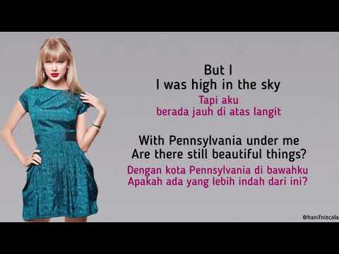 Taylor Swift - Seven | Lirik Terjemahan