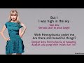 Taylor Swift - Seven | Lirik Terjemahan