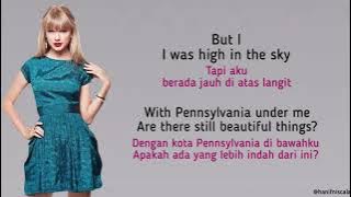 Taylor Swift - Seven | Lirik Terjemahan