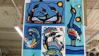 Quilt Shop Hopping  - Portland, OR #quilting #quiltshop