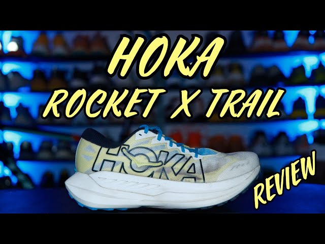 HOKAホカ♩23.5♩ロケットX2 Rocket X 2 Racing Shoe | HOKA®