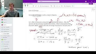 Math 98 3.x 1 - Slope Applications