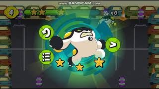 Cannonbolt  Crash of Ben10 Gaming Series. screenshot 3