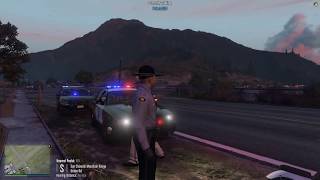 Highway Patrol Crown Vic | DOJRP Live