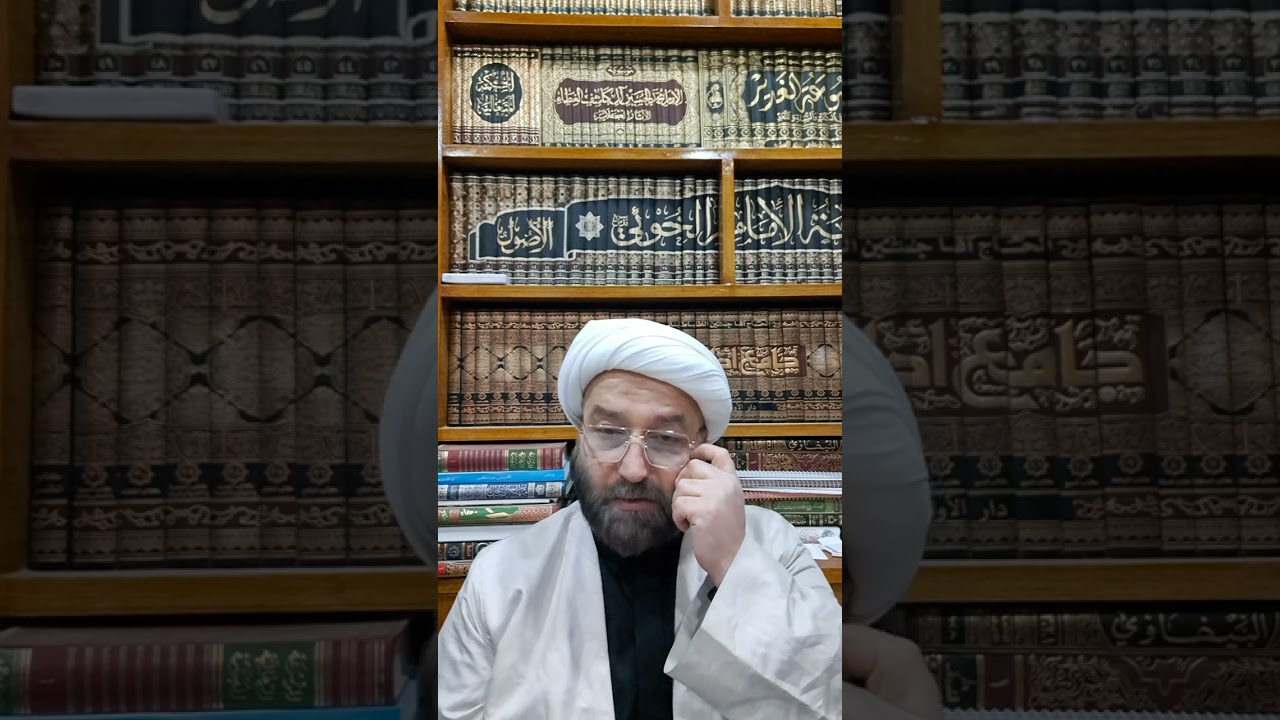 (٢٦) دروس تمهيدية في الفقه الاستدلالي. صلاة المسافر. لسماحة الشيخ الإيرواني. أبوذر محمد علي الغفاري.