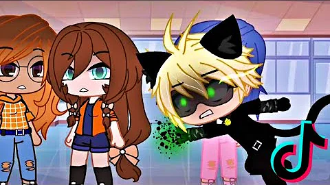 MIRACULOUS | [ Ep.26 ] |🐞 Miraculous Ladybug Tiktok Compilation ☯️| MLB GachaLife | KingTee | #MLB