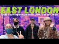 Shoreditch & Hackney Vlog | How to spend a day in East London