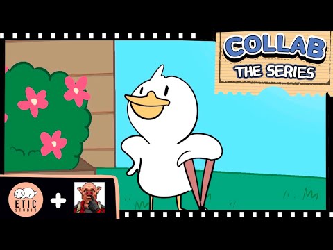 การกลับมาของห่านที่ชื่อว่าหมู l COLLAB THE SERIES ( Everything Is Cartoon )