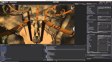 Son of Nor Dev Diary #2 - Ambient Sound Setup