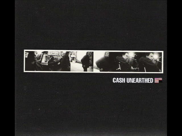 Johnny Cash – Let The Lower Lights Be Burning
