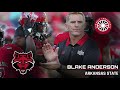 Arkansas State  Head Coach Blake Anderson: 11/12 Media Teleconference