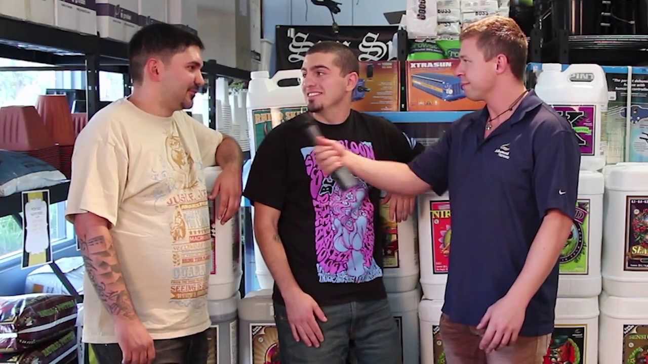 The Owners of SCV Hydroponics in Exclusive Interview for Big Buds Magazine