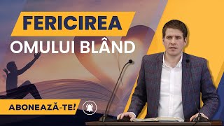 Cristi Boariu - Fericirea omului blând