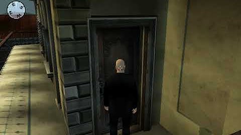 Video Walkthrough: Hitman 2  - Silent Assassin ( Mission 1 - Anathema ) - Professional