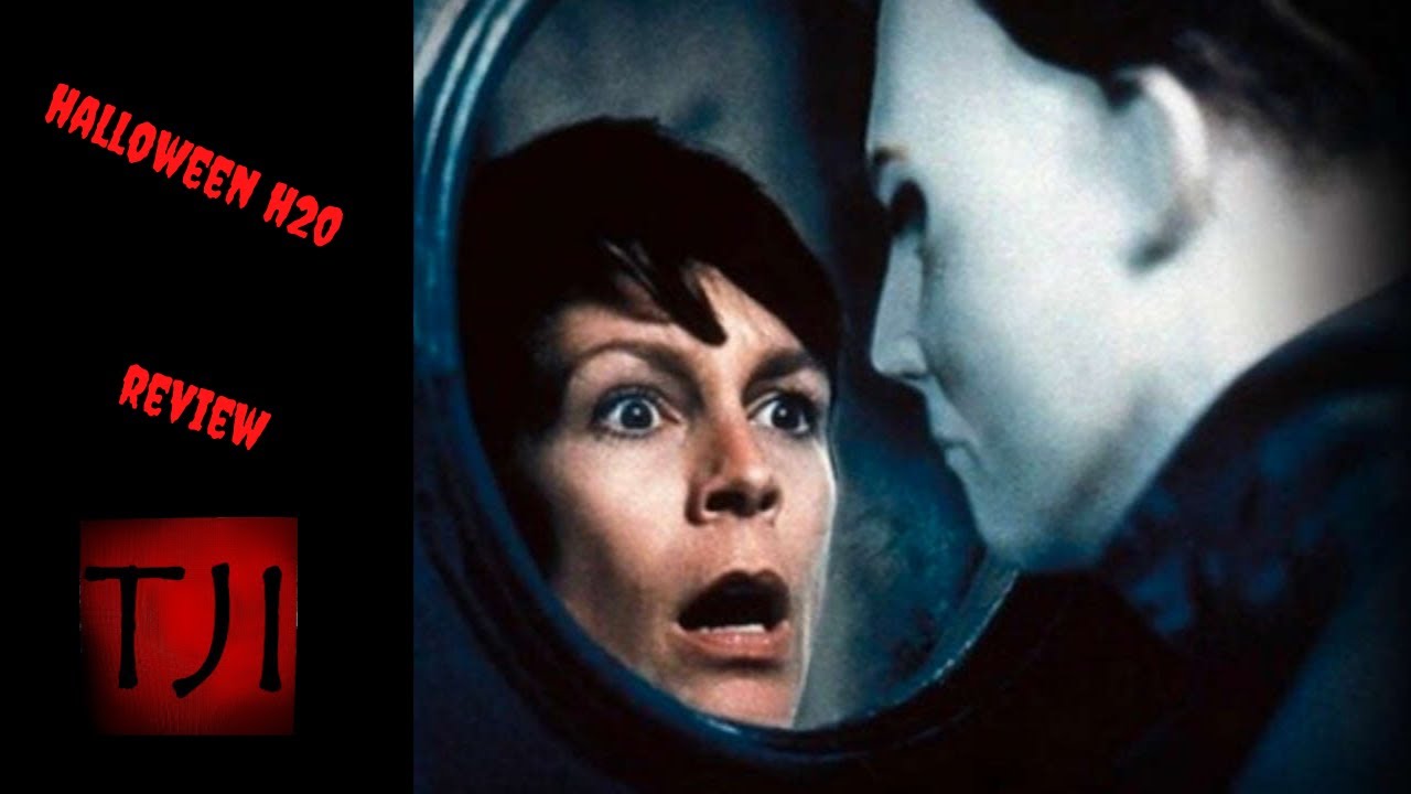 Halloween H20 Review YouTube