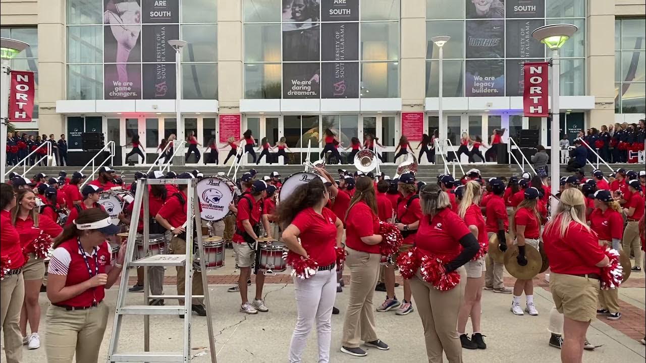 South Alabama Prowlers HOCO 2021 YouTube