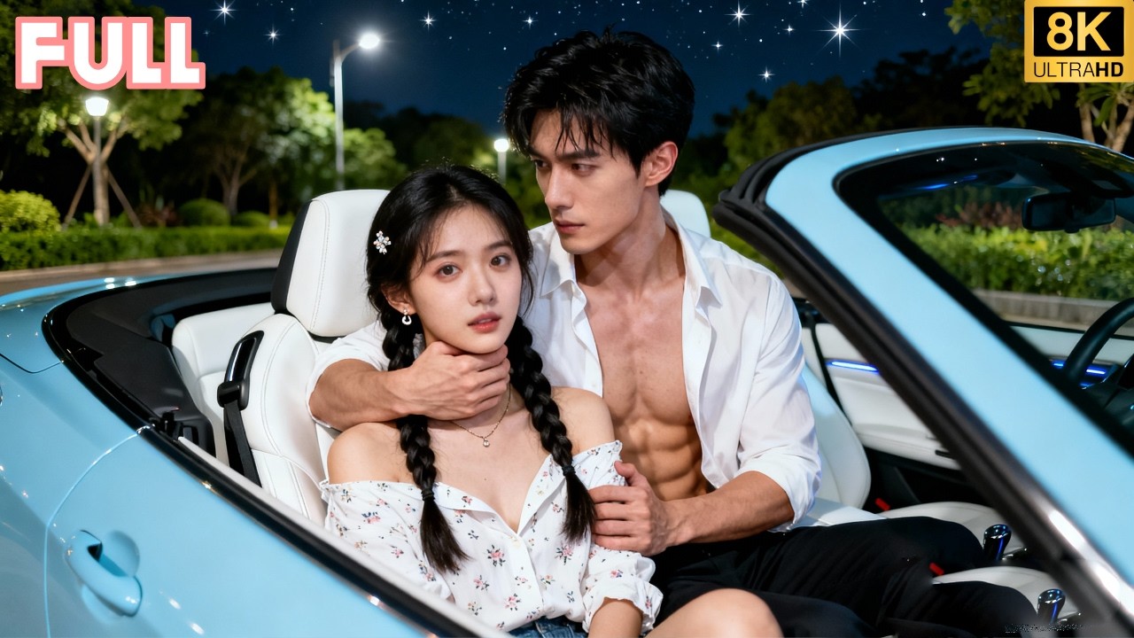 فتاة ريفية ركبت السيارة الخطأ —ليلة جامحة مع CEO—أمسك بها: «لا يمكنكِ الهروب»!