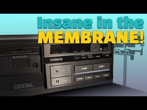 Revisiting the Sony CDP-101 - and taking a big risk thumbnail