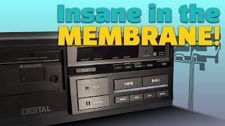 Revisiting the Sony CDP-101 - and taking a big risk
